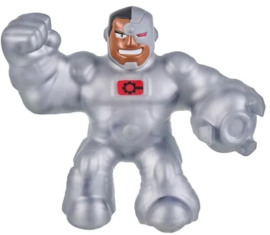 Goo Jit Zu DC Single Pack S2 - Cyborg