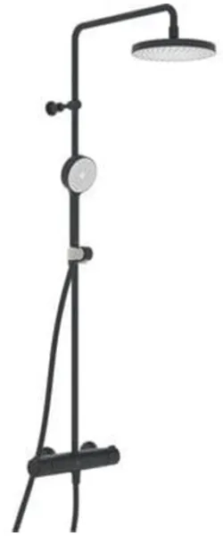 Oras Nova Rain brusesystem, mat sort