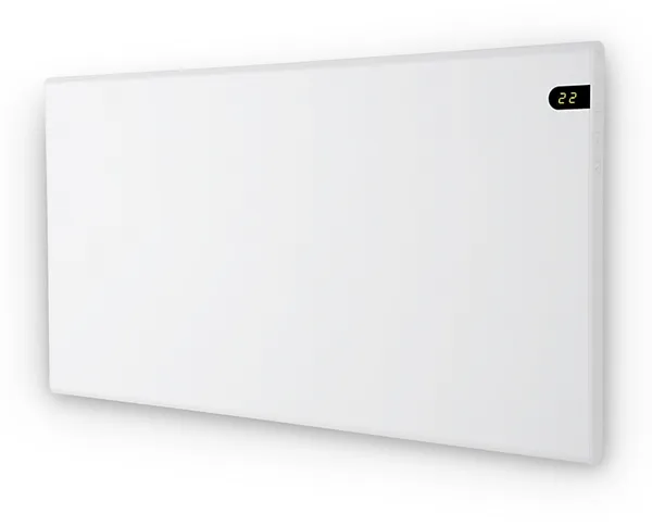 Adax Neo Panel Elradiator 800W 230V, 370x704x80mm, Hvid