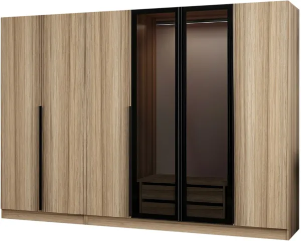 FUNZI LIVING Plus - 7820 Garderobe