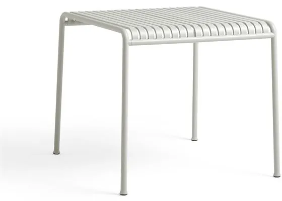 HAY Palissade Bord L82,5 Sky Grå