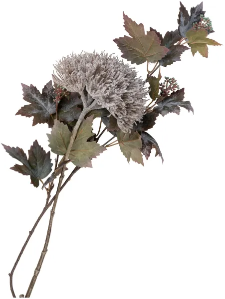 HOUSE NORDIC Natur buket kunstige blomster, mix - multifarvet plastik (H:75)