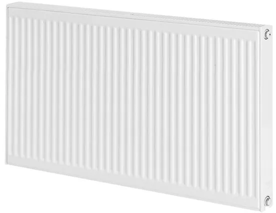 Purmo Compact radiator 22 - 900 x 1000 mm, RAL 9016, Hvid
