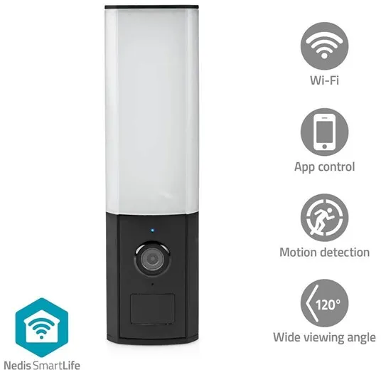 Nedis SmartLife udendørskamera